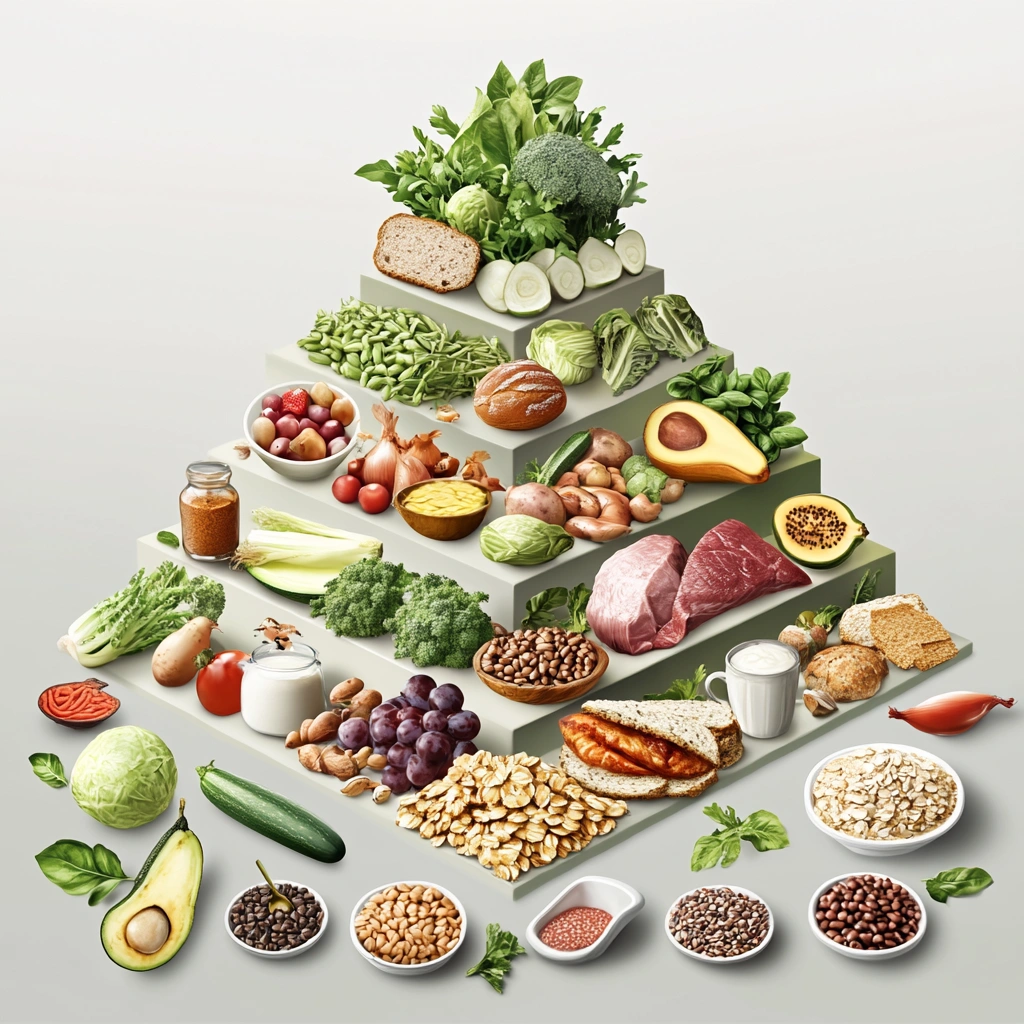 Пірамида харчування