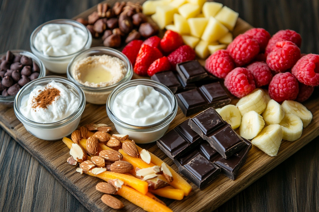 Корисні перекуси протягом дня