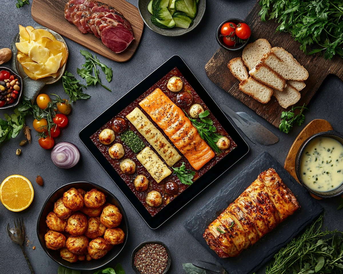 Індивідуальне меню харчування