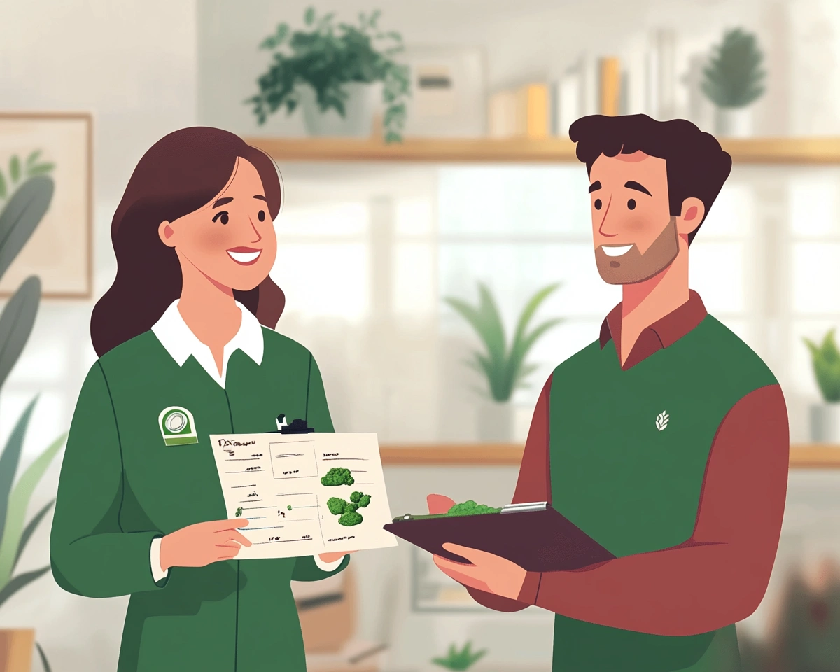 Консультації з нутриціології